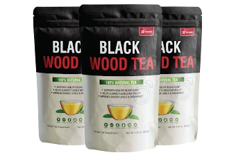 Black Wood Tea - home page