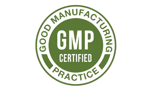 Black Wood Tea GMP Certification