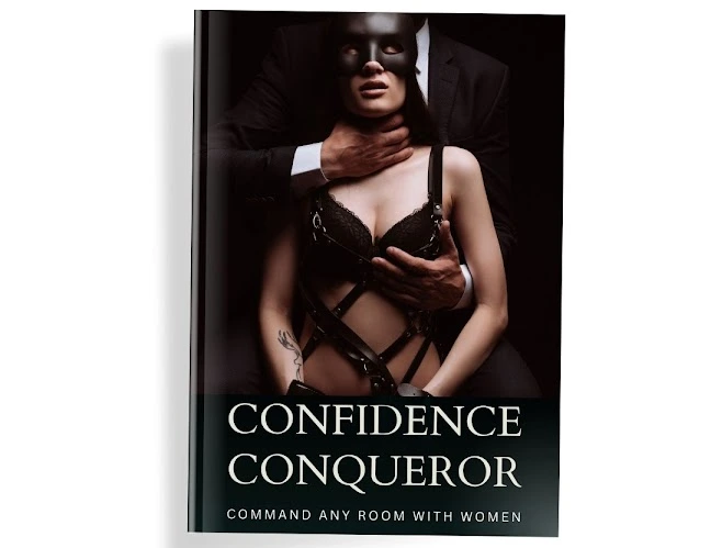 The first Bonus is “Confidence Conqueror!”